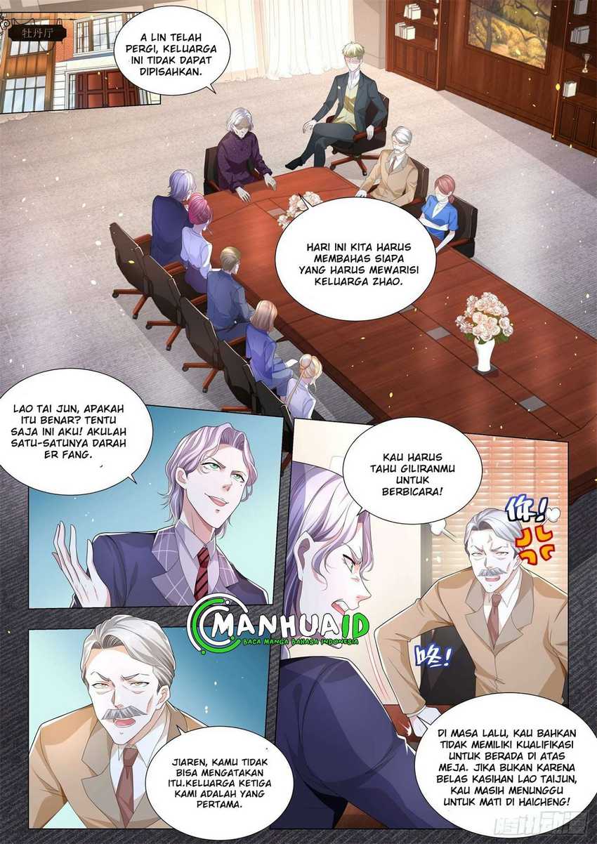 Shen Hao’s Heavenly Fall System Chapter 246 Gambar 2